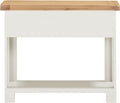 Select Windsor Ivory 2 Drawer Furniture