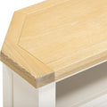 Select Windsor Ivory Corner Media Cabinet
