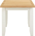 Select Windsor Ivory Extendable Table