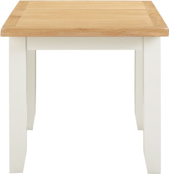 Select Windsor Ivory Extendable Table