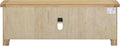 Select Windsor Natural Oak TV Furniture