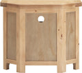 Select Windsor Natural Oak TV Storage Unit