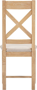 Select Windsor Oak Oat Dining Seating