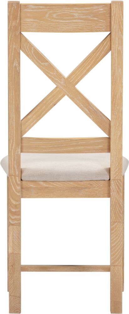 Select Windsor Oak Oat Dining Seating