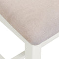 Select Windsor Oat Fabric Dining Seating