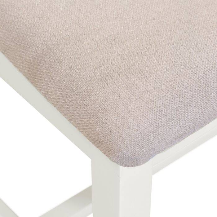 Select Windsor Oat Fabric Dining Seating