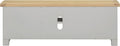Select Windsor Straight TV Storage Unit