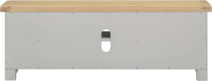 Select Windsor Straight TV Storage Unit