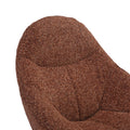 Serene Copper Blush Lounge Chair Best Price and Deals
