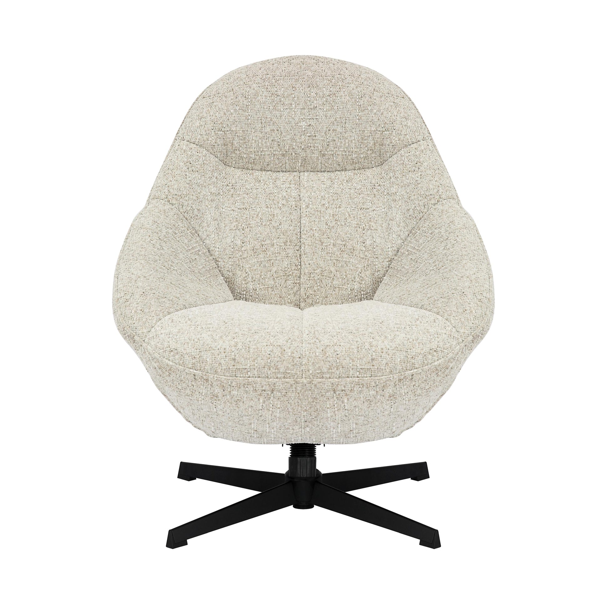 Serene Natural Lounge Chair 