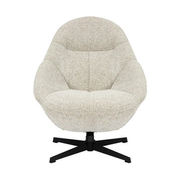 Serene Natural Lounge Chair 