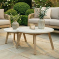 Shop Antigua sofa set with two lounge armchairs
