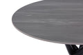 Shop Avesta grey round dining table today