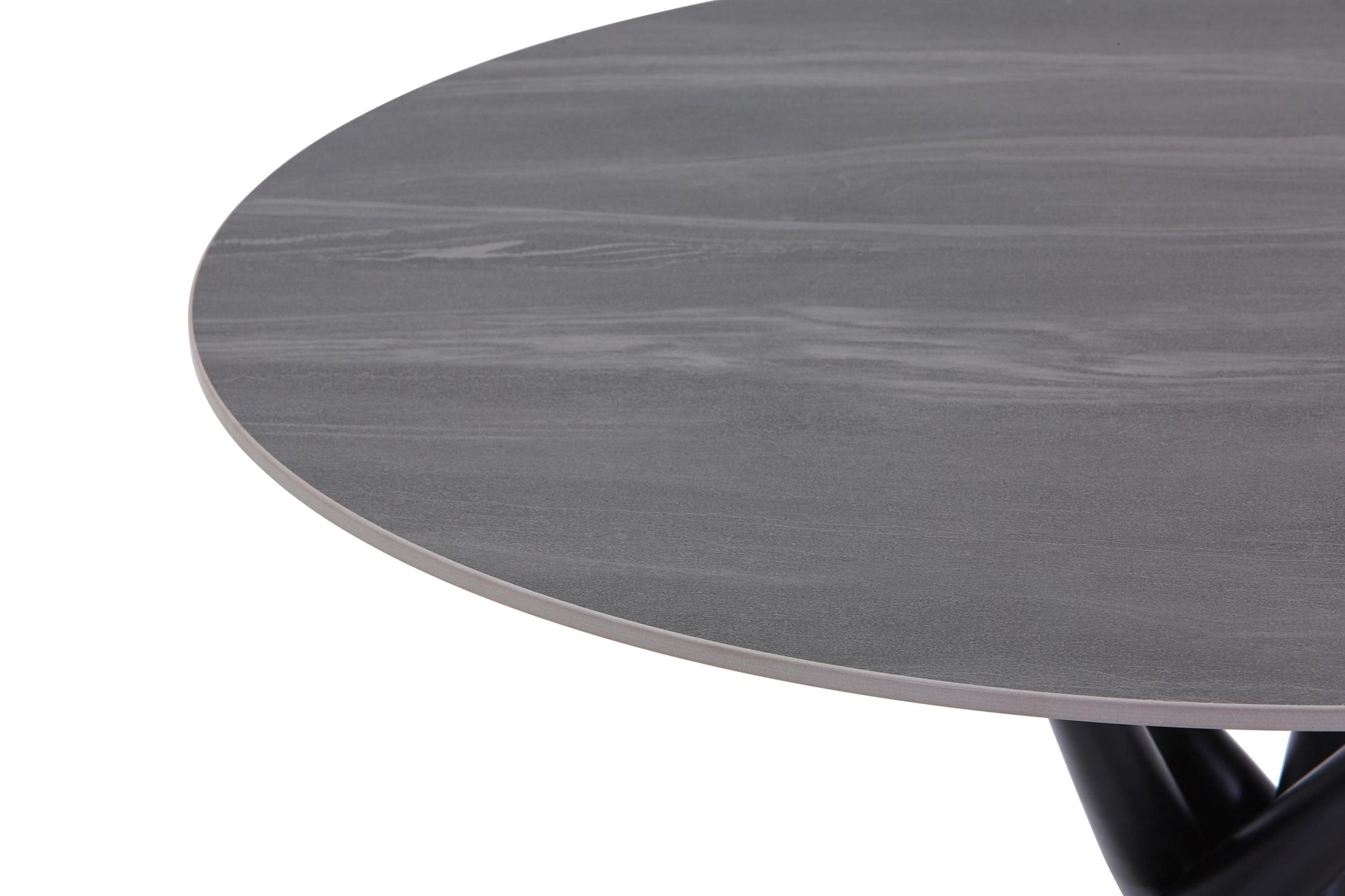 Shop Avesta grey round dining table today