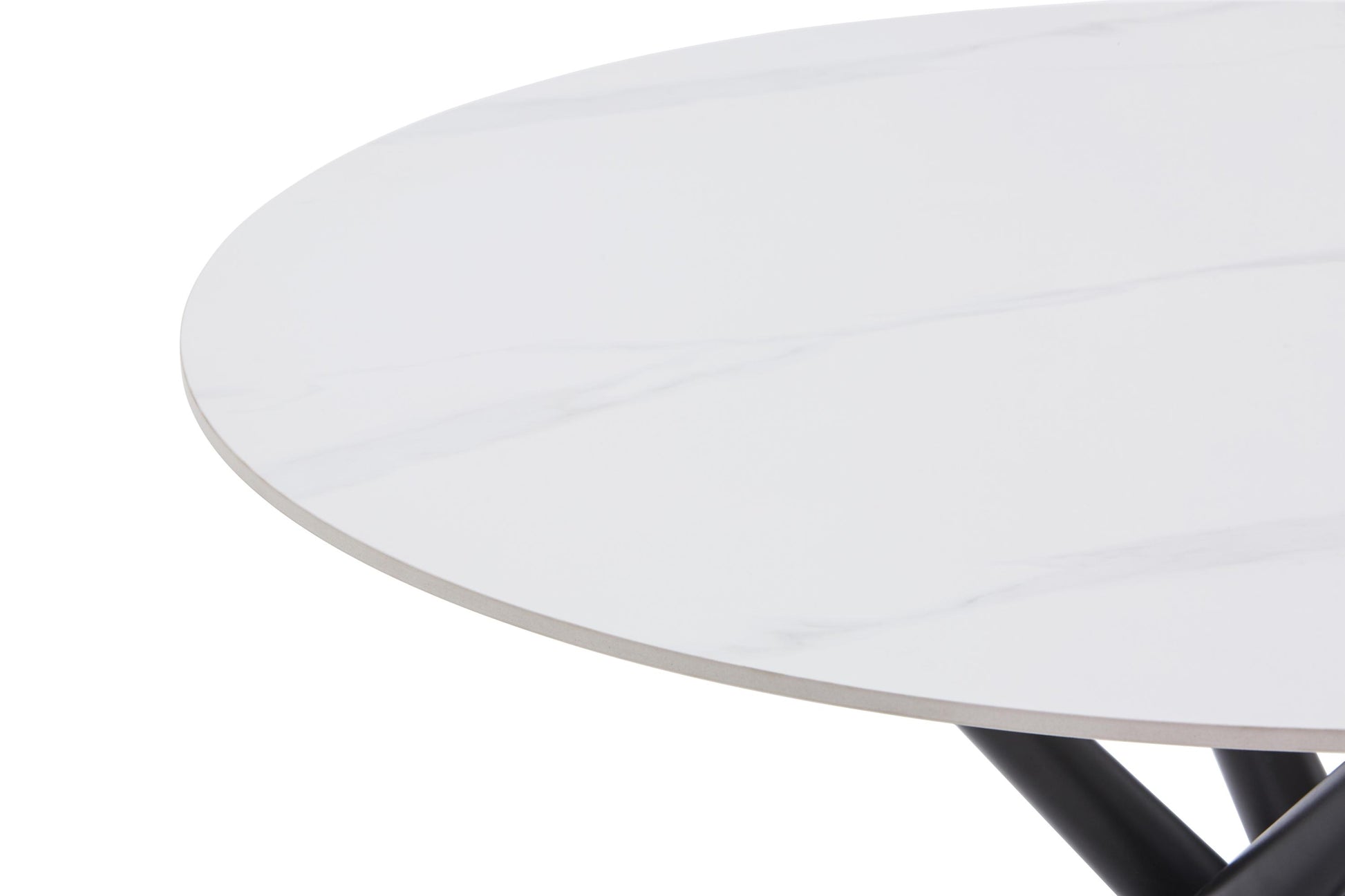 Shop Avesta white round dining table today