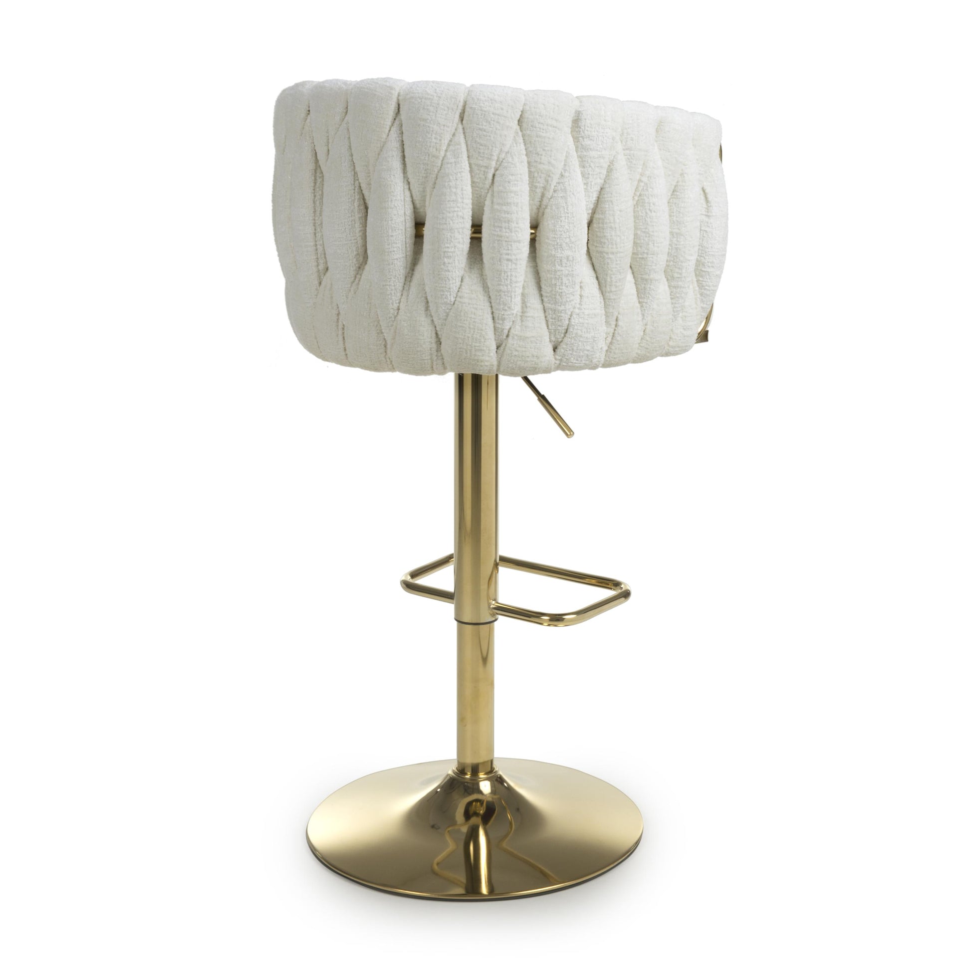 Shop Bellaire cream bar stool today