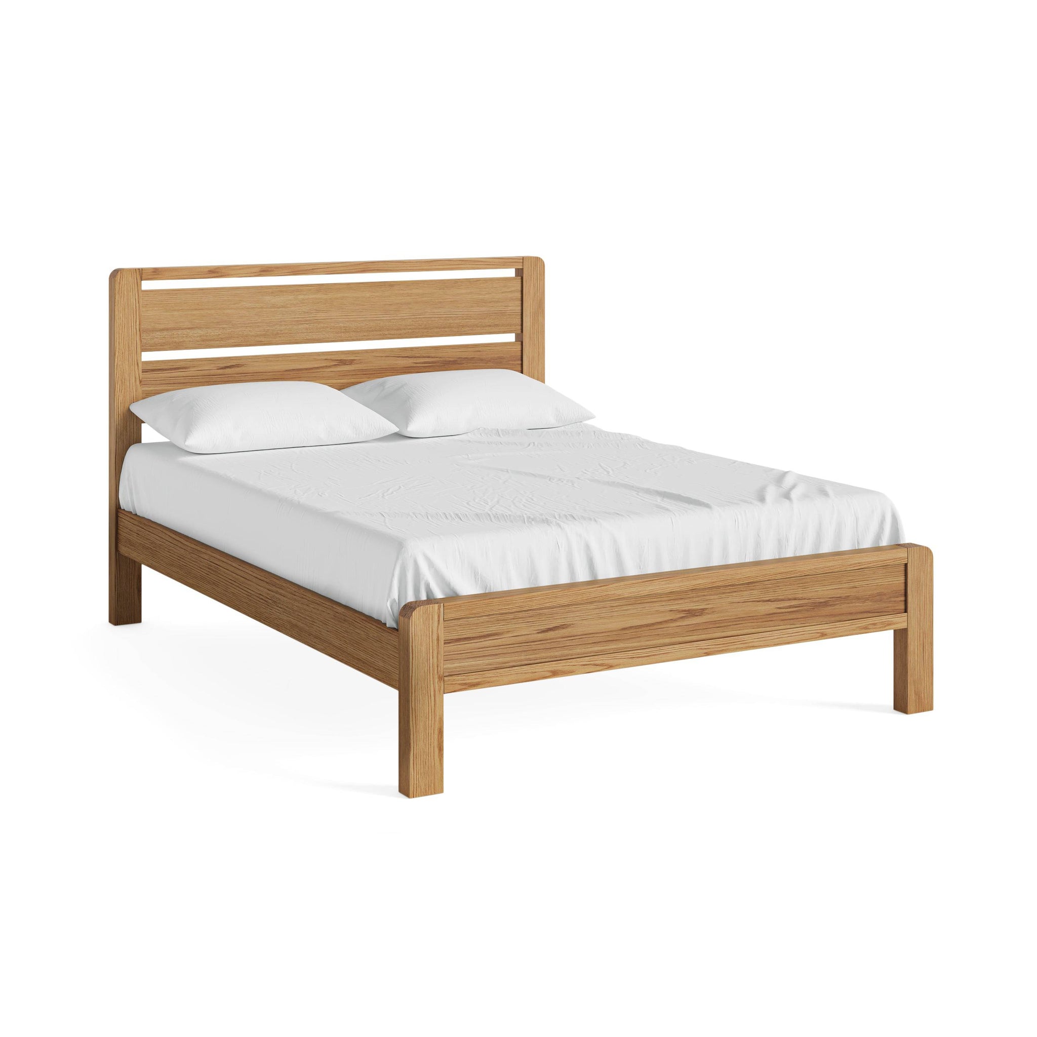 Shop Bergen Slatted Bed Frame