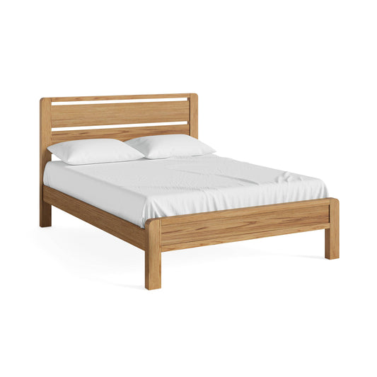 Shop Bergen Slatted Bed Frame