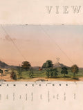 Shop British Made c.1852 View of Nature Wall Art for Large Spaces
