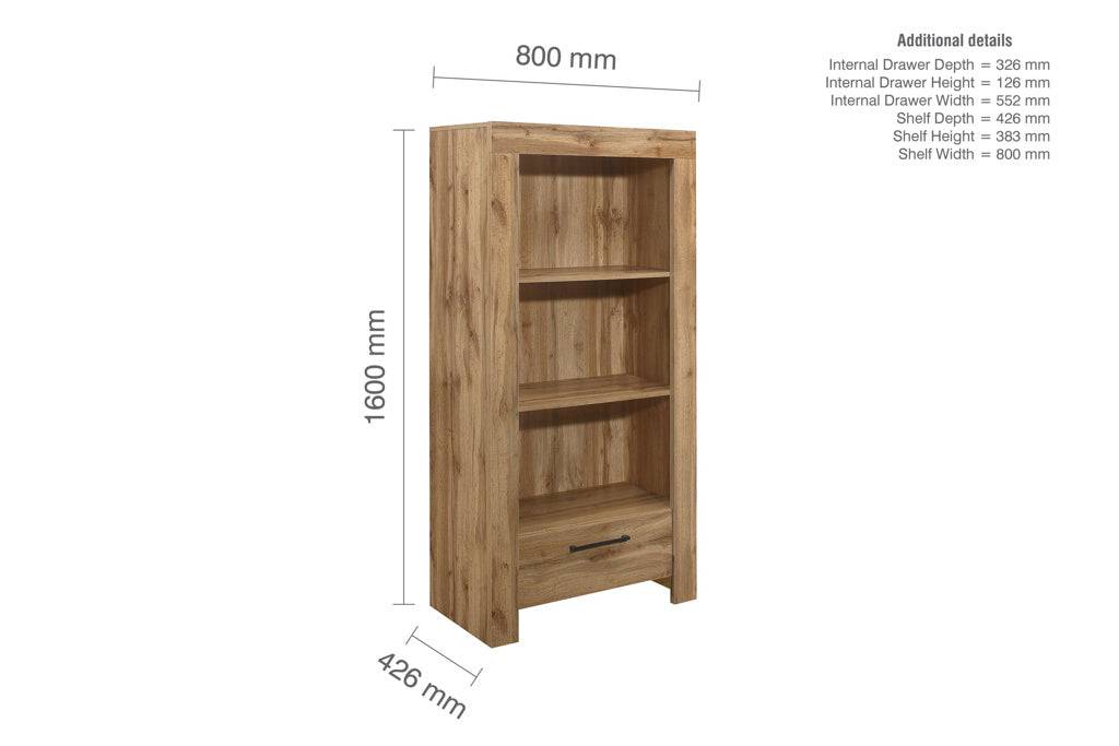 Shop Compton Bookcase
