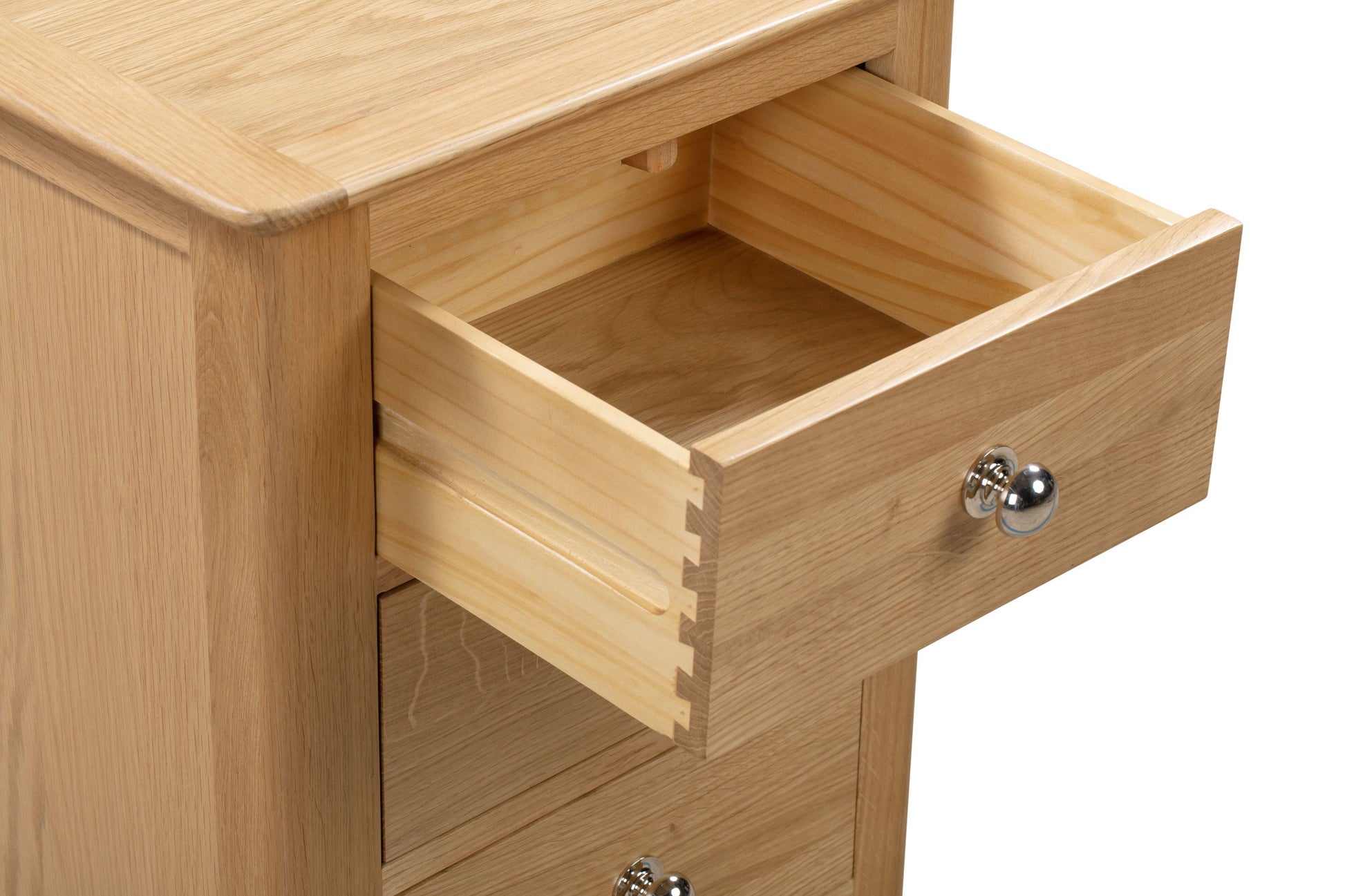 Shop Cotswold 3 Drawer Bedside