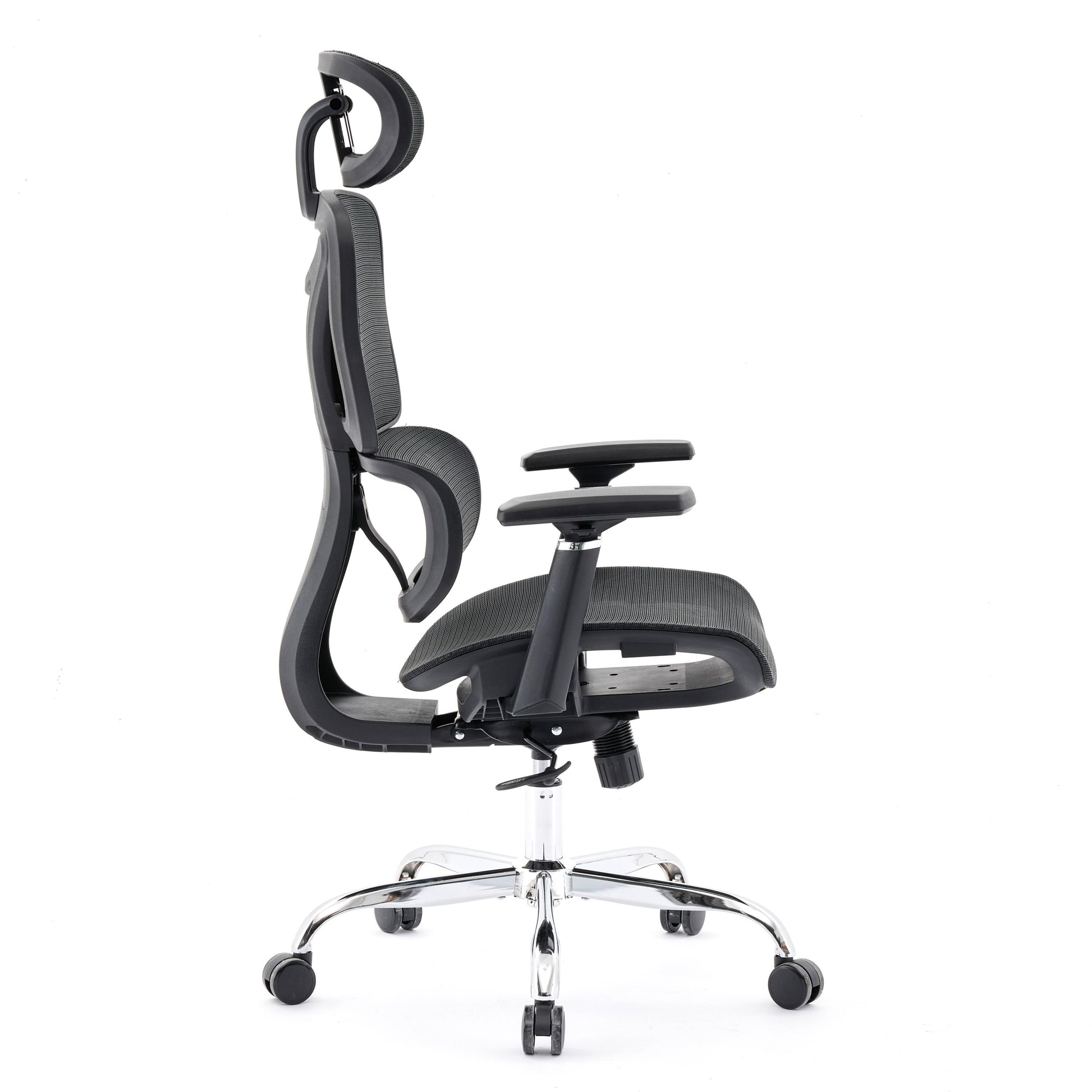 Shop Elite mesh black office chair today