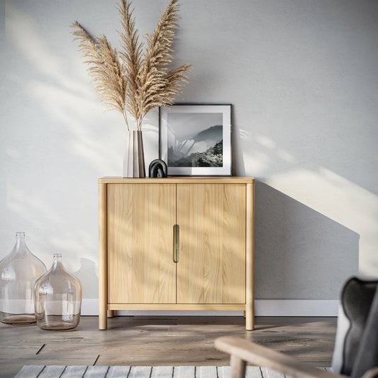 Shop Florida Oak Mini Sideboard for Sale Online 