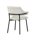 Shop Geneva textured natural dining chair today