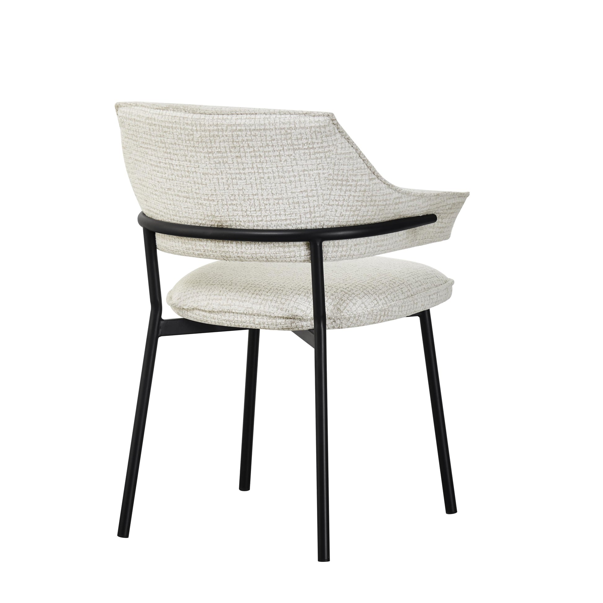 Shop Geneva textured natural dining chair today