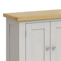 Shop  Guildford Grey Mini Cabinet for Sale Online