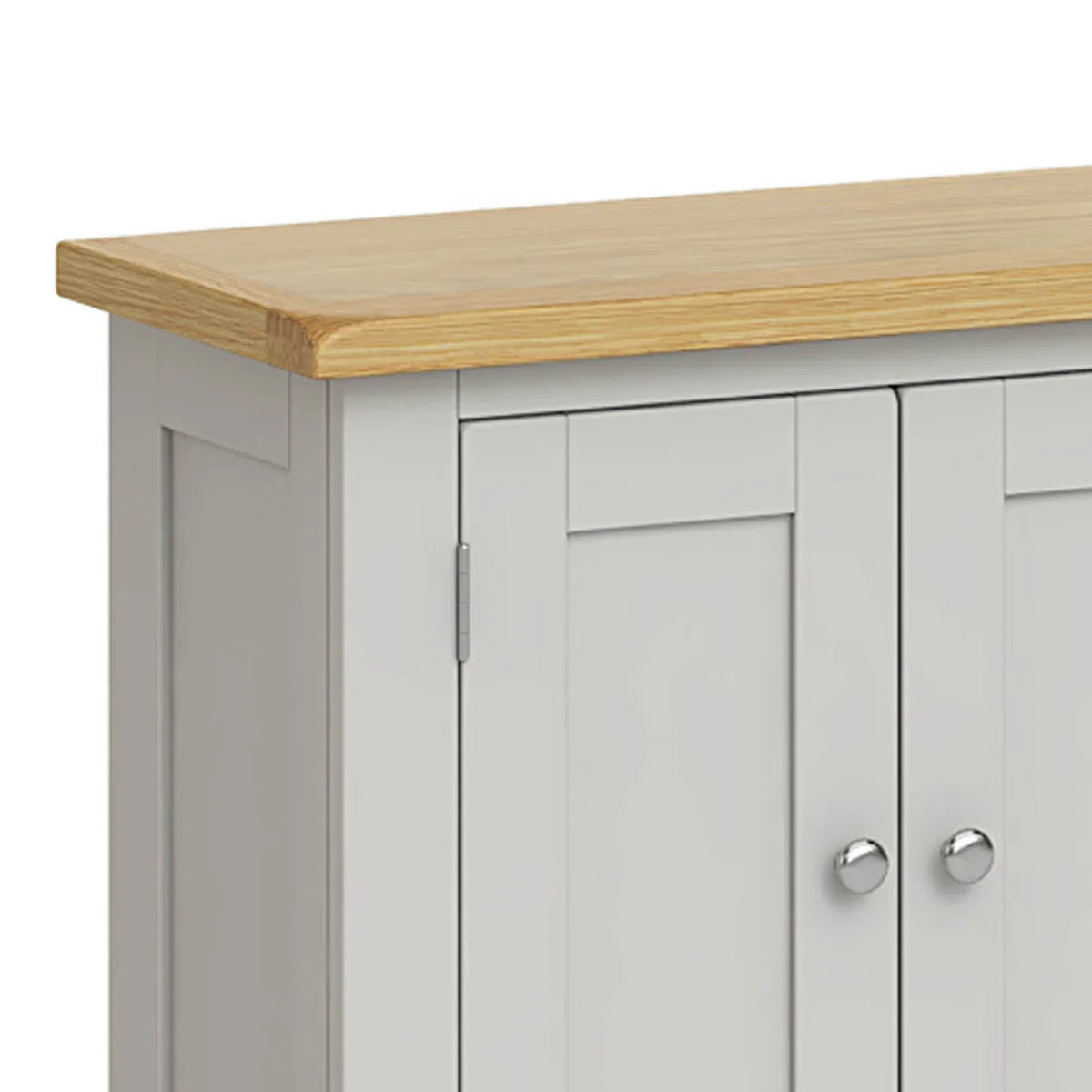 Shop  Guildford Grey Mini Cabinet for Sale Online