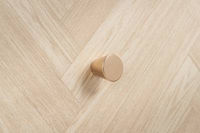 Shop HERRINGFORD OAK 2 DRAWER BEDSIDE