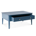 Shop Harrogate Blue Coffee Table