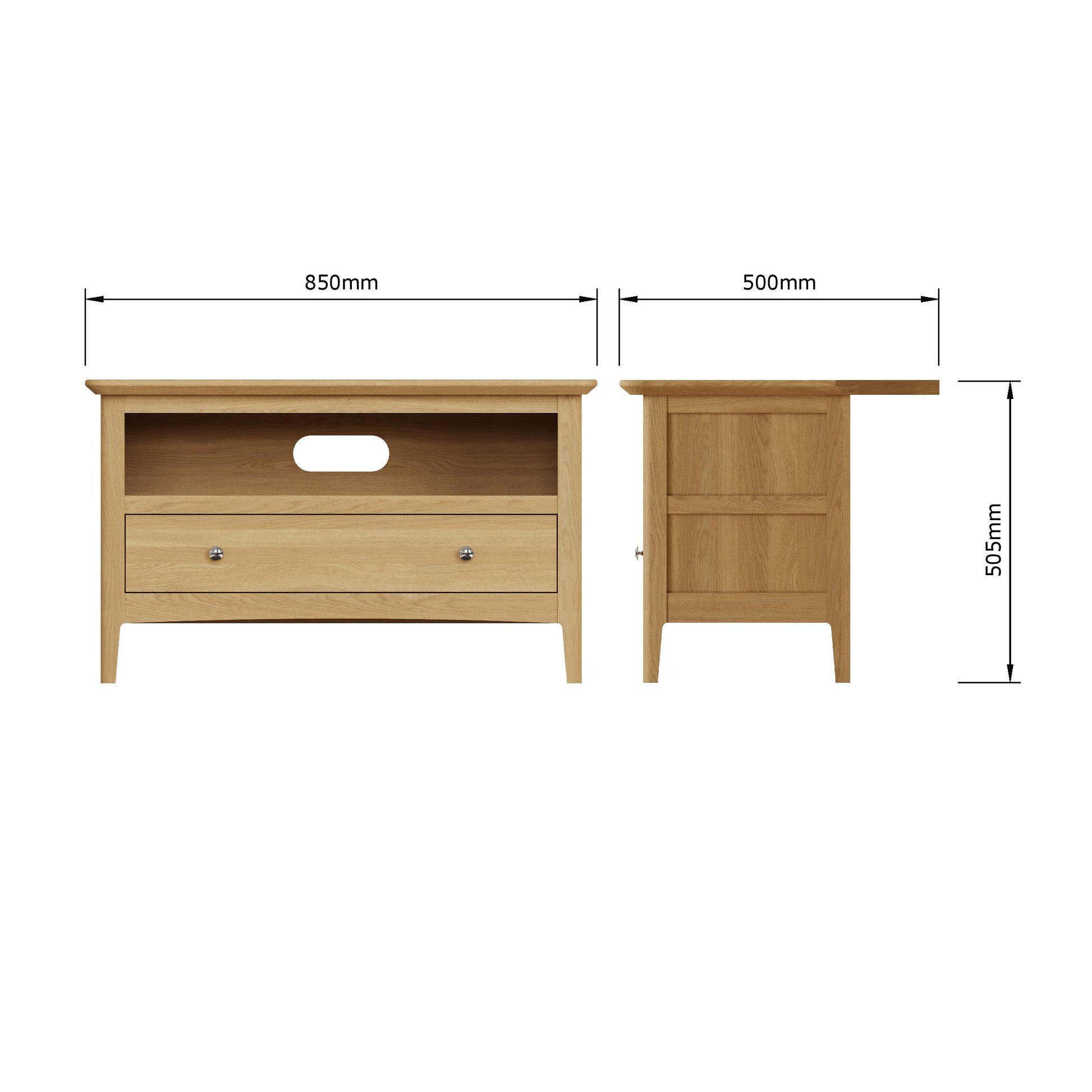 Shop Hudson Corner TV Unit
