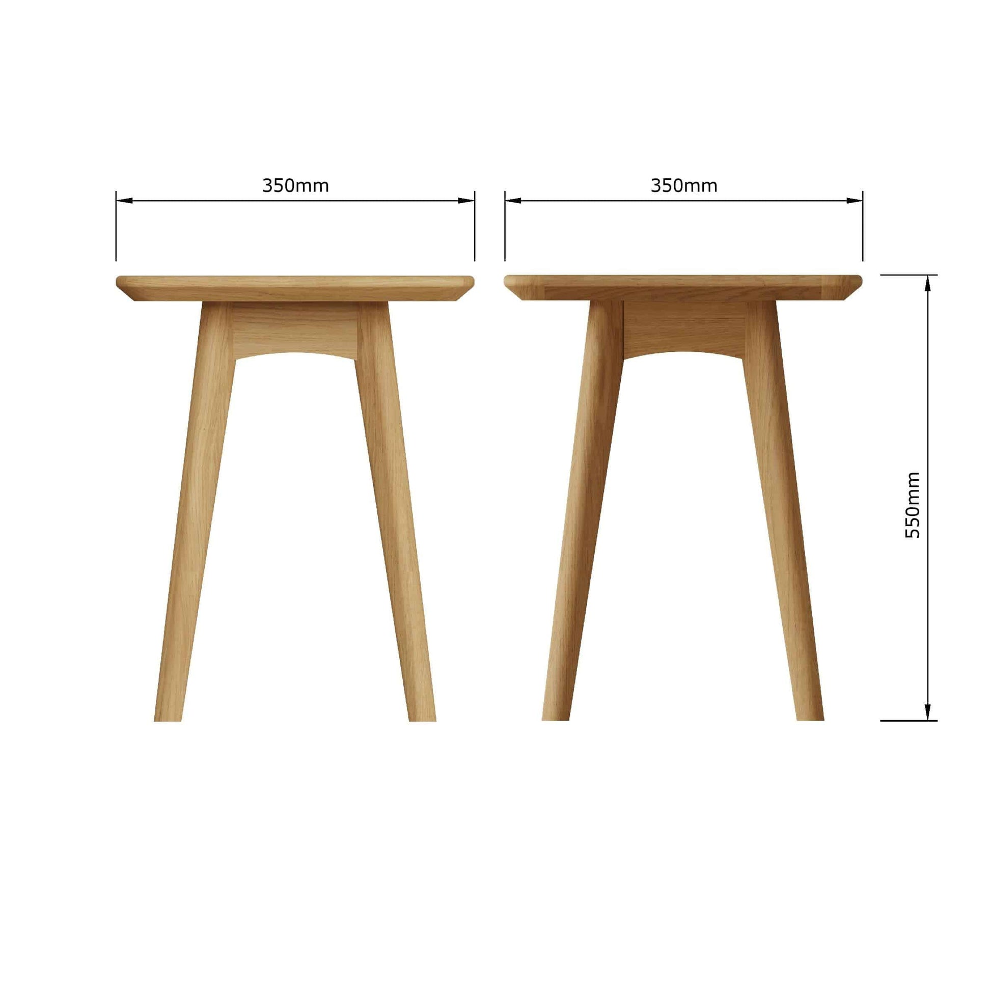 Shop Hudson Square Lamp Table