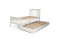 Shop Hythe Guest Bed - Soft White
