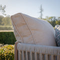 Shop Maze Havana Rope Weave Lounge Set for sale now
