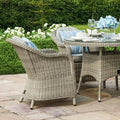 Shop Maze Oxford Heritage round dining set today