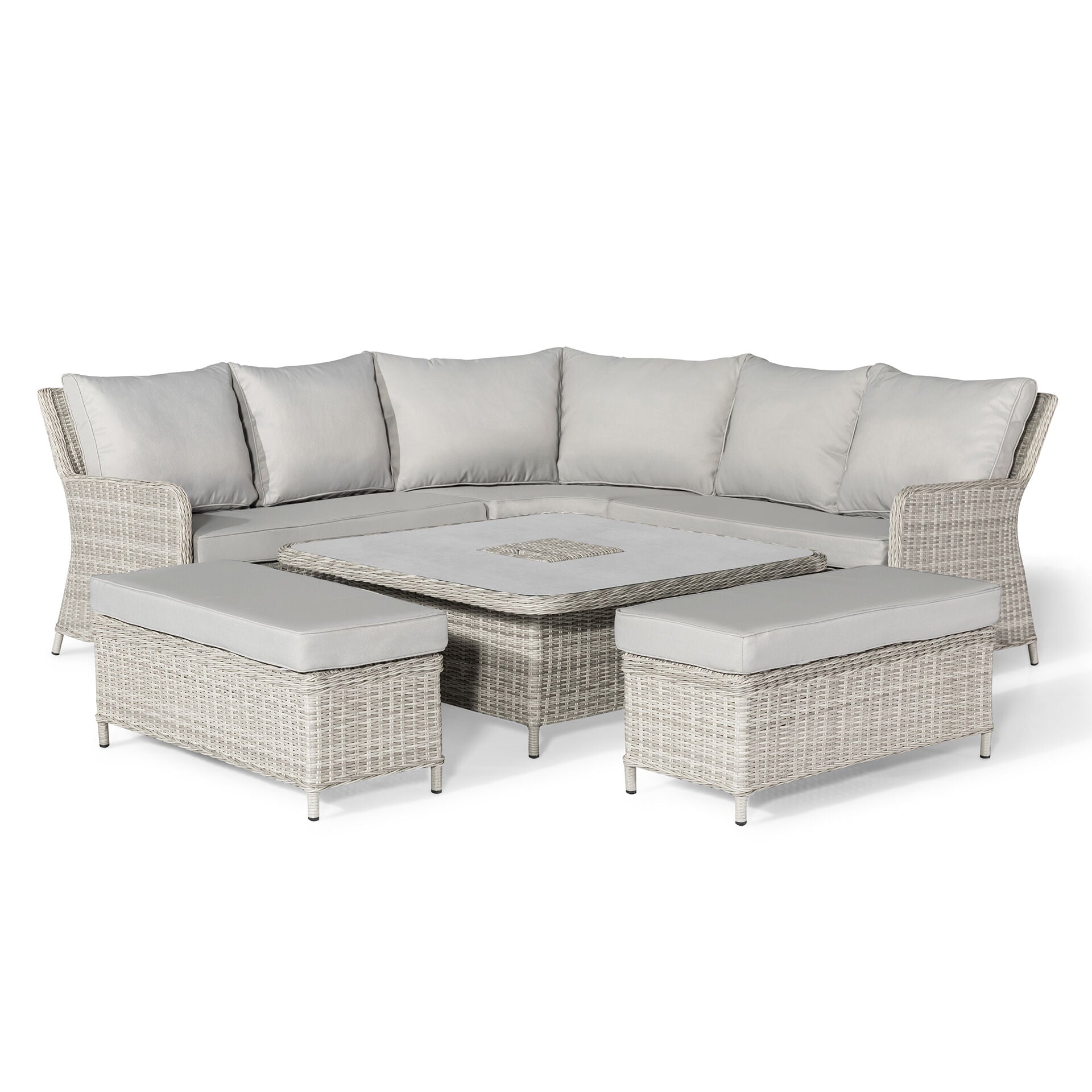 Shop Maze Oxford Royal 365 days weather resistant patio furniture Blythe Living