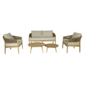 Shop Maze Porto Lounge Sofa Set
