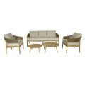 Shop Maze Porto Outdoor Sofa Set