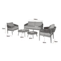 Shop Maze Porto Rope Weave Furniture