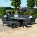 Shop Maze Pulse Rectangular Corner Dining Set