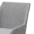 Shop Maze Regal 8 Seat Bar Set Zinc Grey all-weather outdoor fabric
