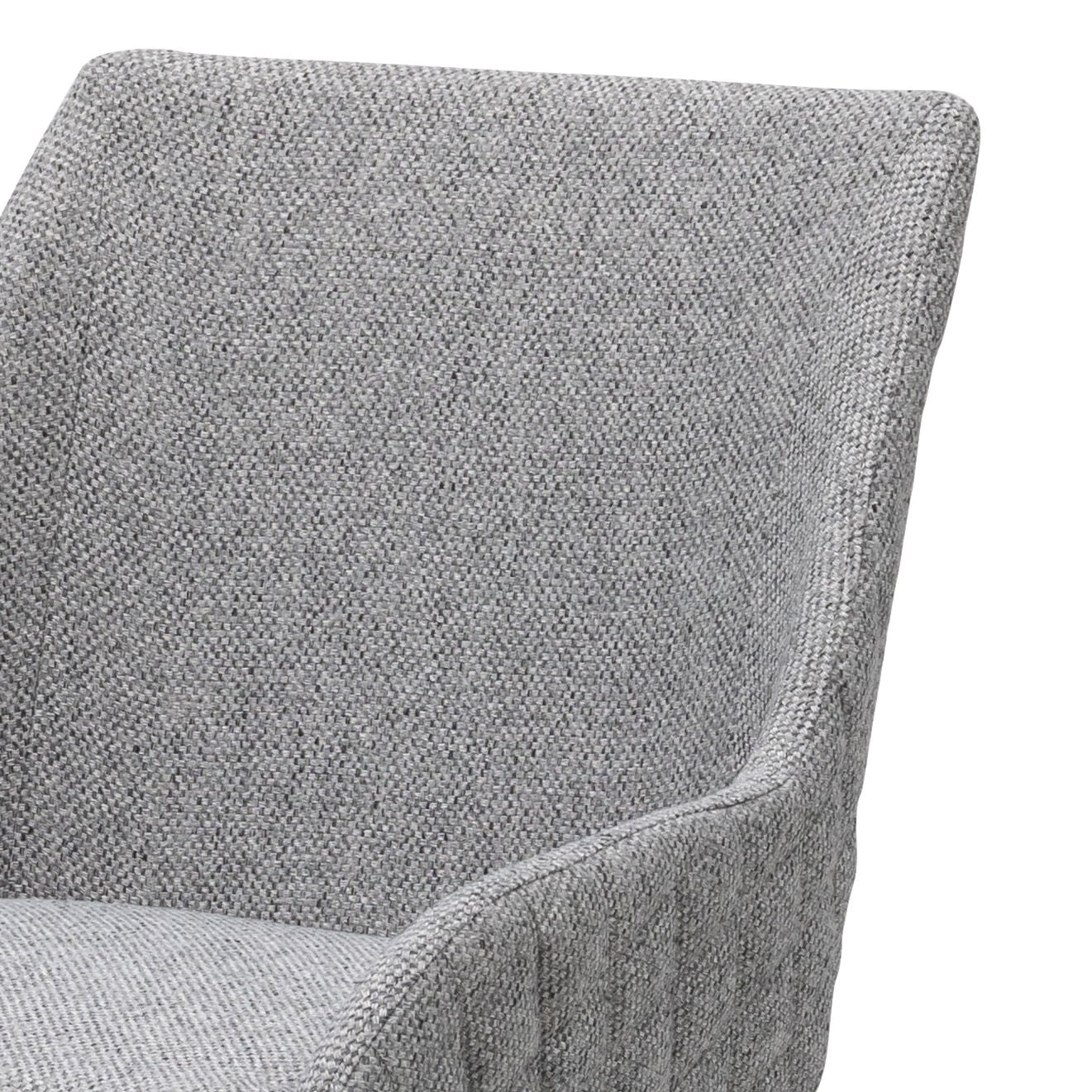 Shop Maze Regal 8 Seat Bar Set Zinc Grey all-weather outdoor fabric
