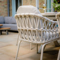 Shop Maze Sicily 365 days weather resistant patio dining furniture Blythe Living