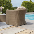 Shop Maze Winchester Deluxe Rattan Set with rising table
