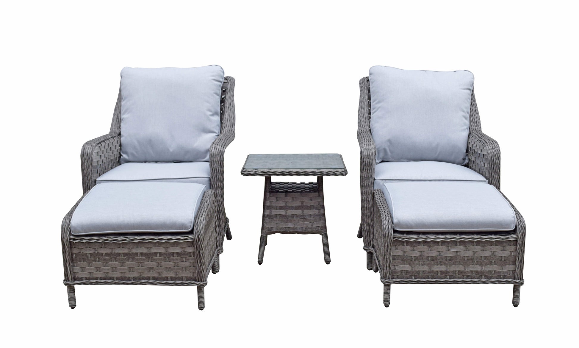 Shop Mia Lounge Set Grey 