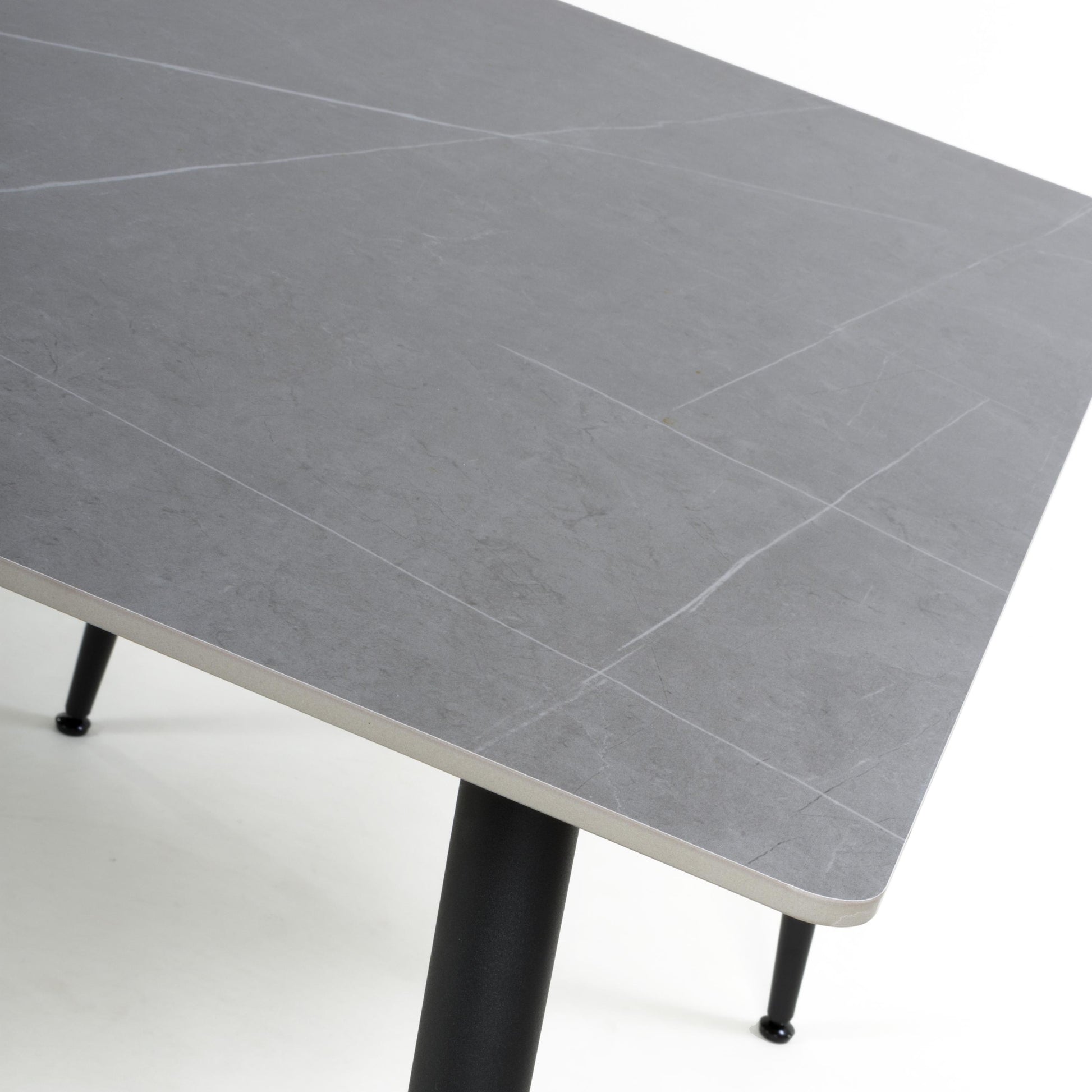 Shop Monaco grey round dining table today