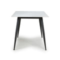 Shop Monaco white round dining table today